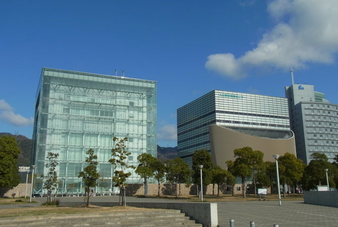 神户市信息中心图片