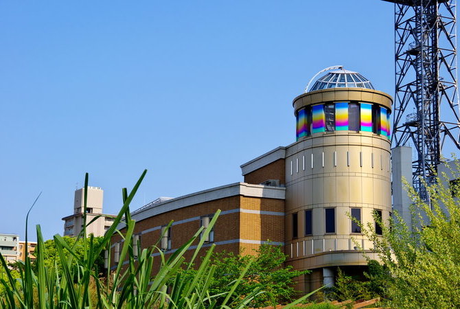 手塚治虫纪念馆