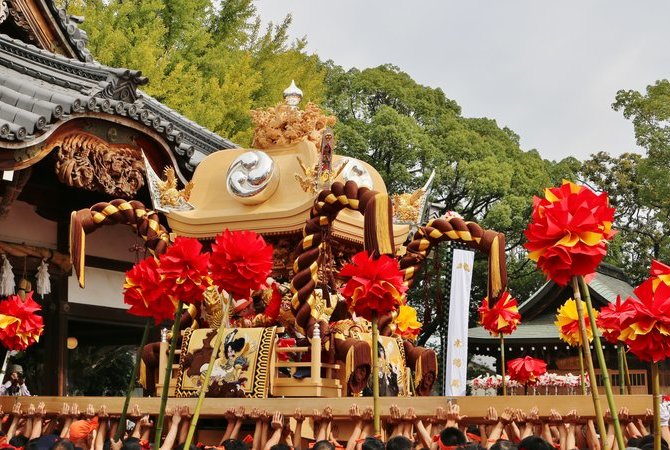滩之喧哗祭