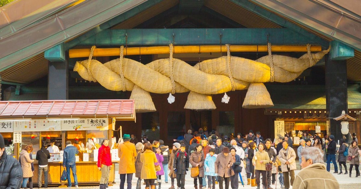 出云：诸神之地｜旅游路线｜【官方】日本国家旅游局(JNTO)