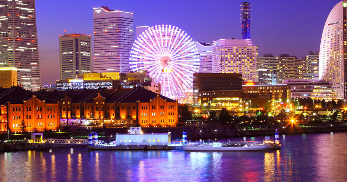 横滨景点 – 横滨旅游景点 _ 横滨市 10 大景点与地标 – BFRMAI