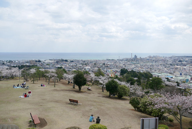 日立神峰公园