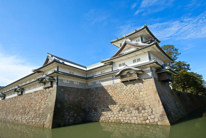 金泽城公园