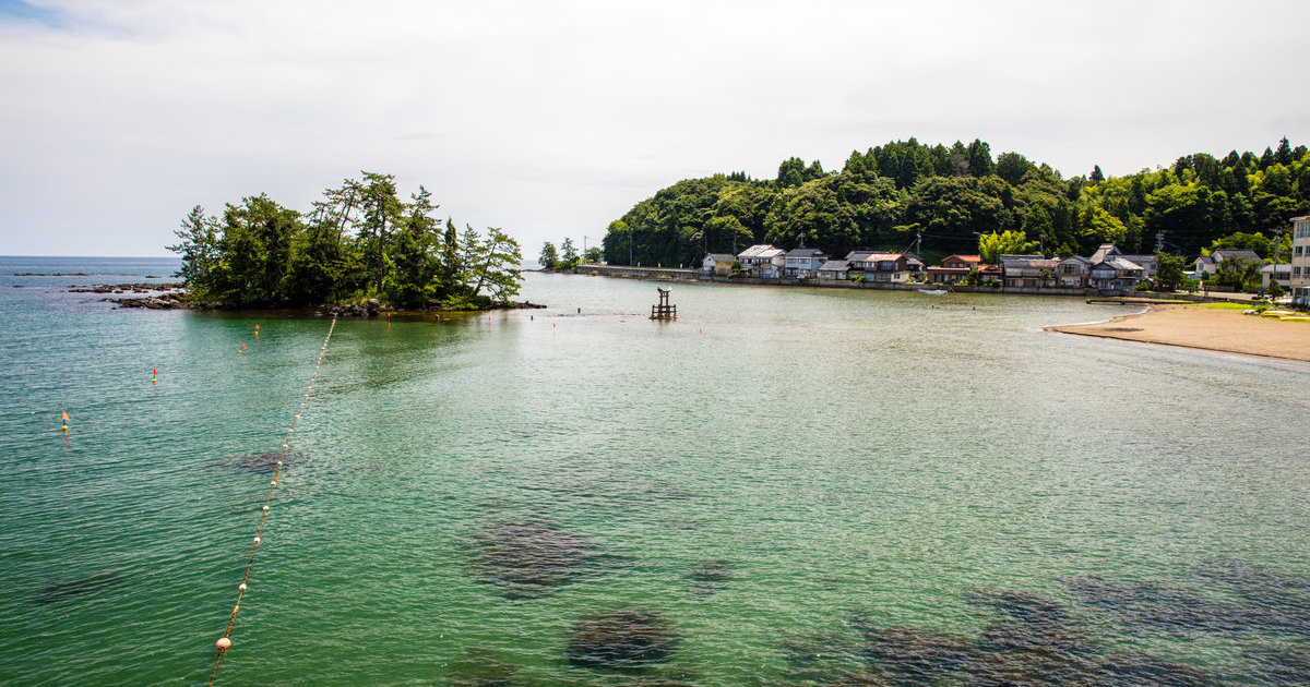 恋路海岸｜目的地｜【官方】日本国家旅游局(JNTO)