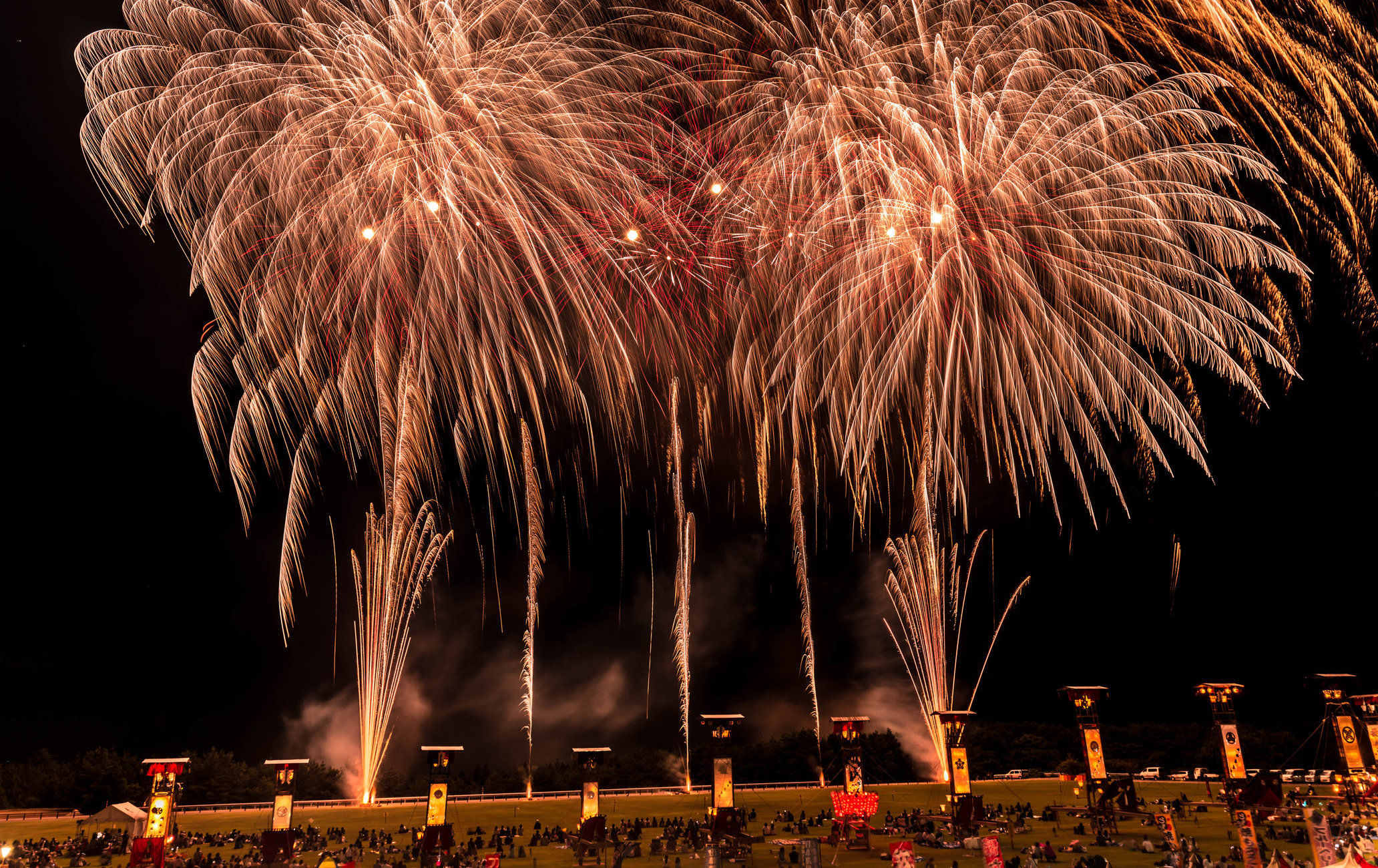 能登切子灯笼祭