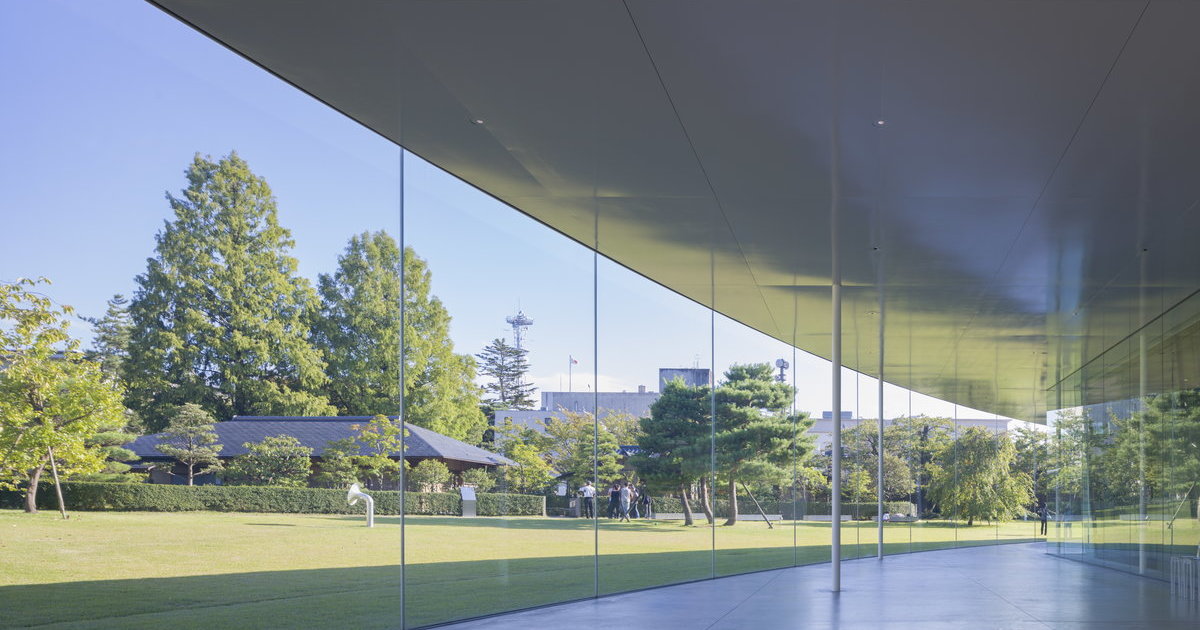 金泽21世纪美术馆 目的地 官方 日本国家旅游局 Jnto