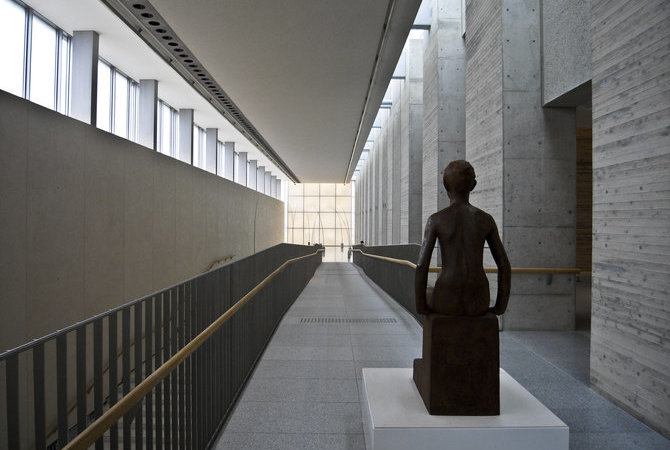 岩手县立美术馆