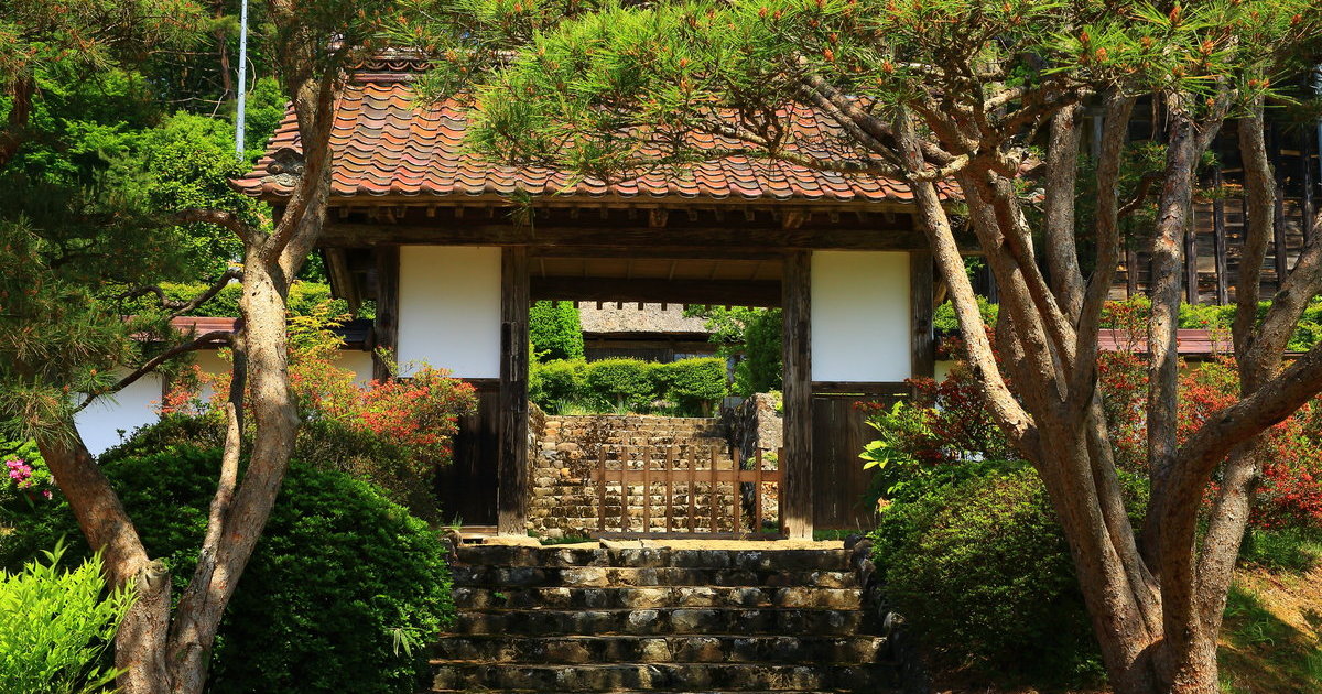 平泉（联合国教科文组织）｜世界遗产｜【官方】日本国家旅游局(JNTO)