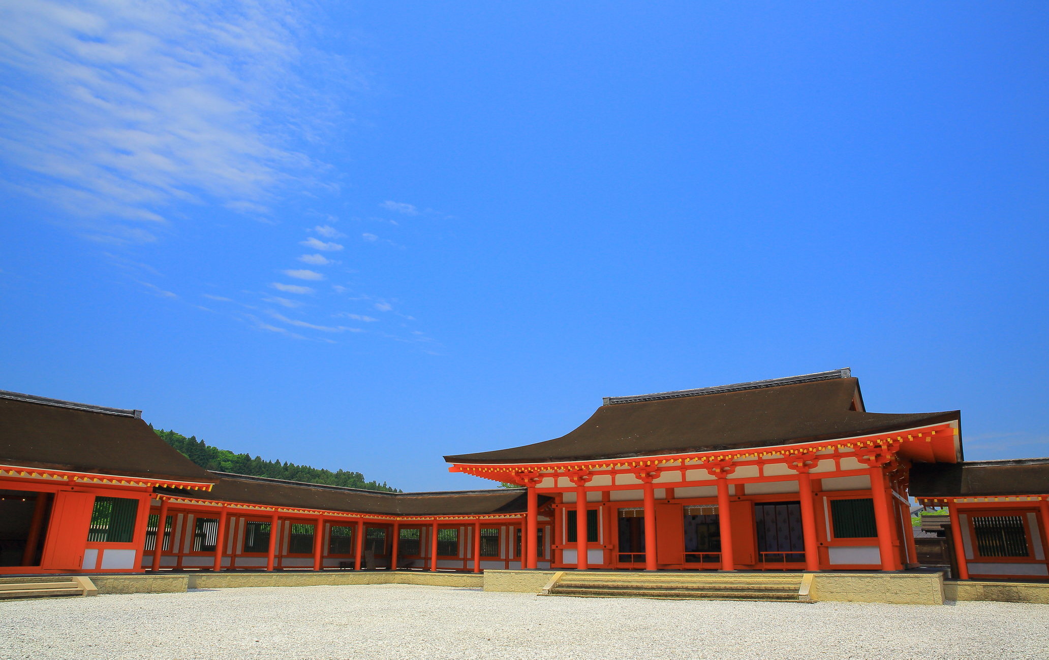 历史公园江刺藤原之乡