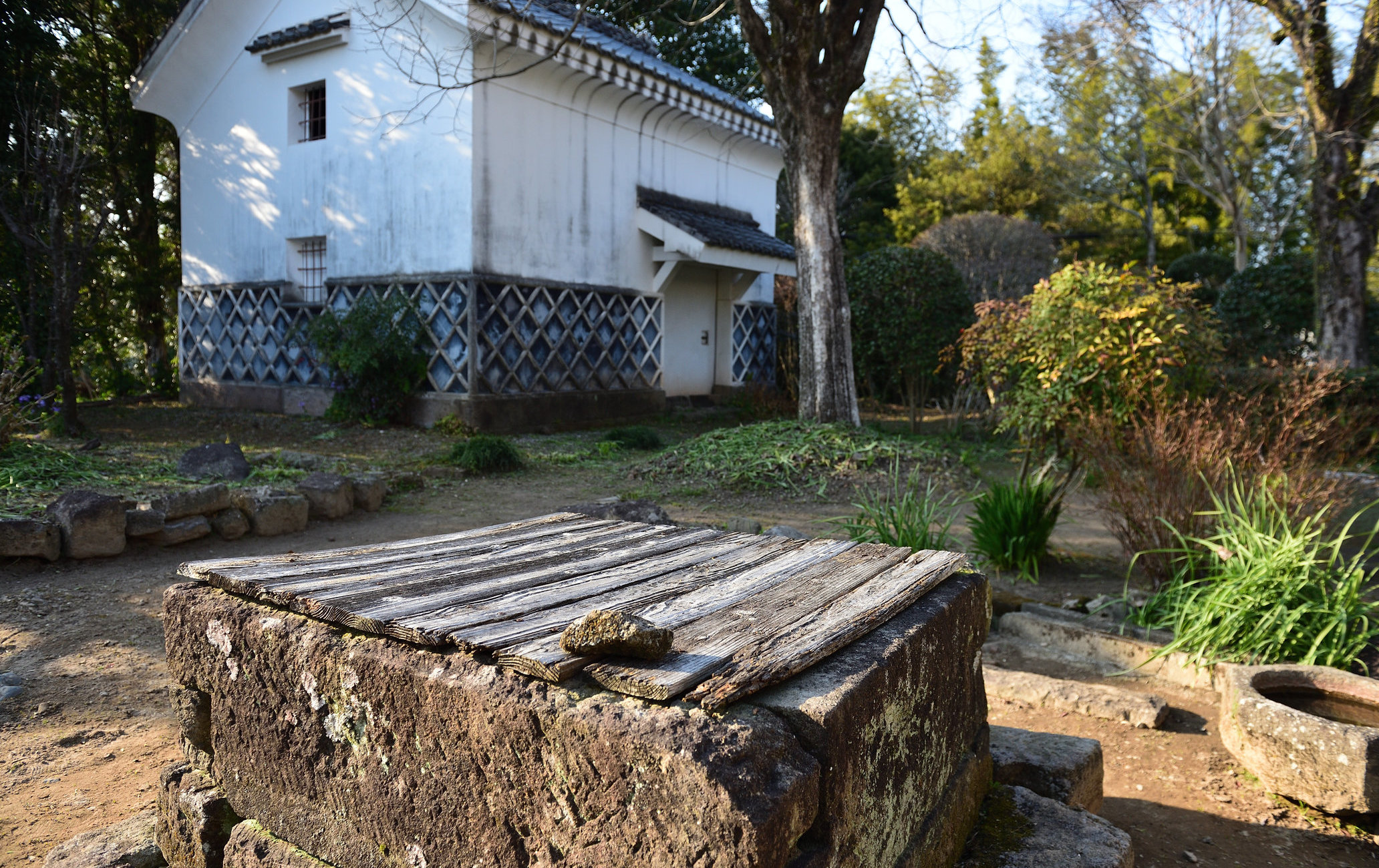 出水麓武家宅邸群