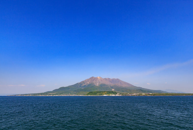 樱岛