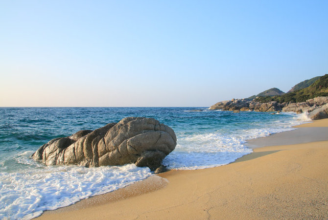 永田滨(永田田舍海滩)