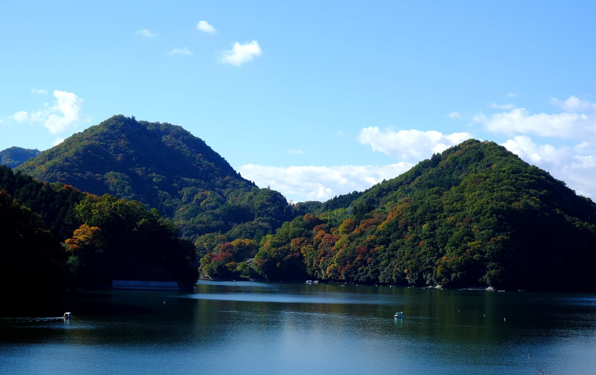 相模湖 目的地 官方 日本国家旅游局 Jnto