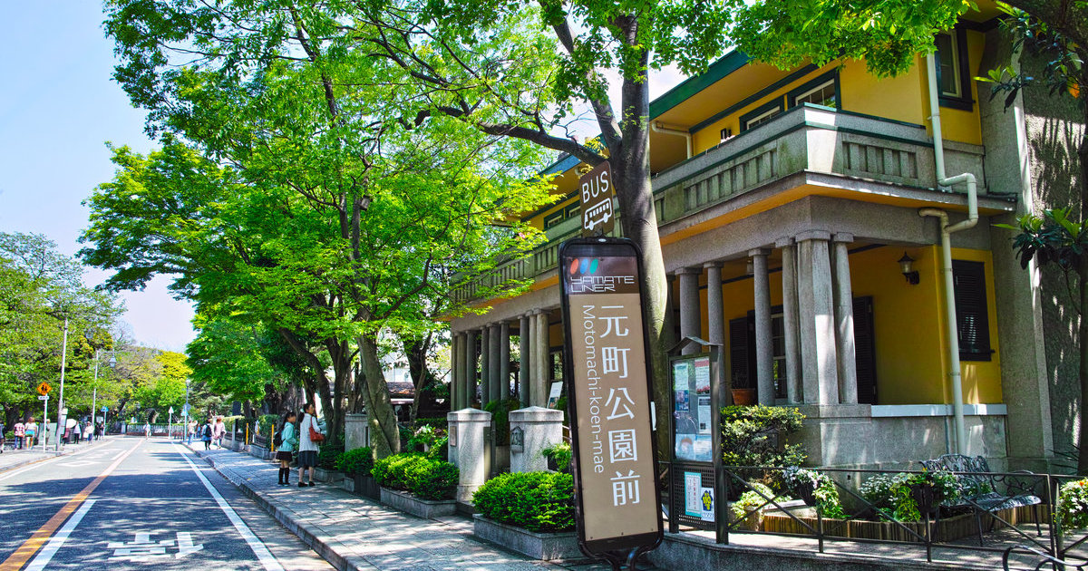 元町 横滨 目的地 官方 日本国家旅游局 Jnto