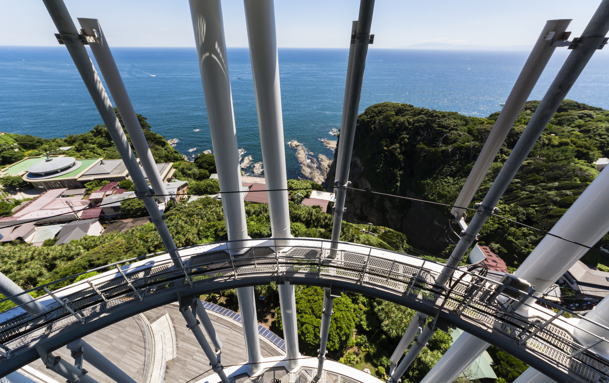 江之岛展望灯塔