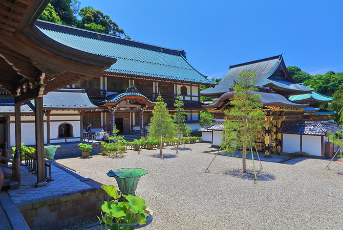 建长寺