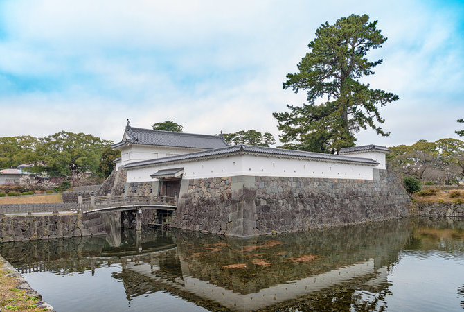 小田原城