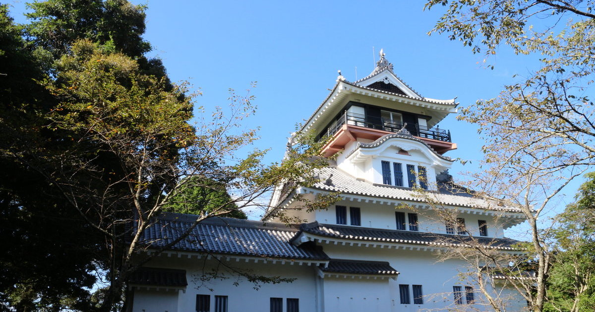 中村城｜目的地｜【官方】日本国家旅游局(JNTO)