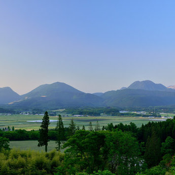 阿苏及周边地区