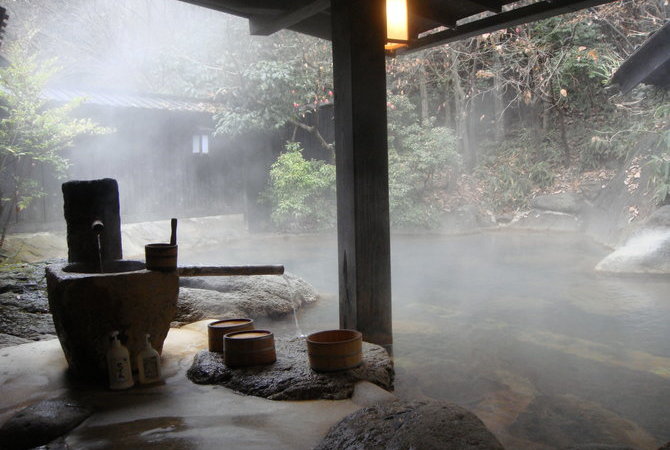 黑川温泉