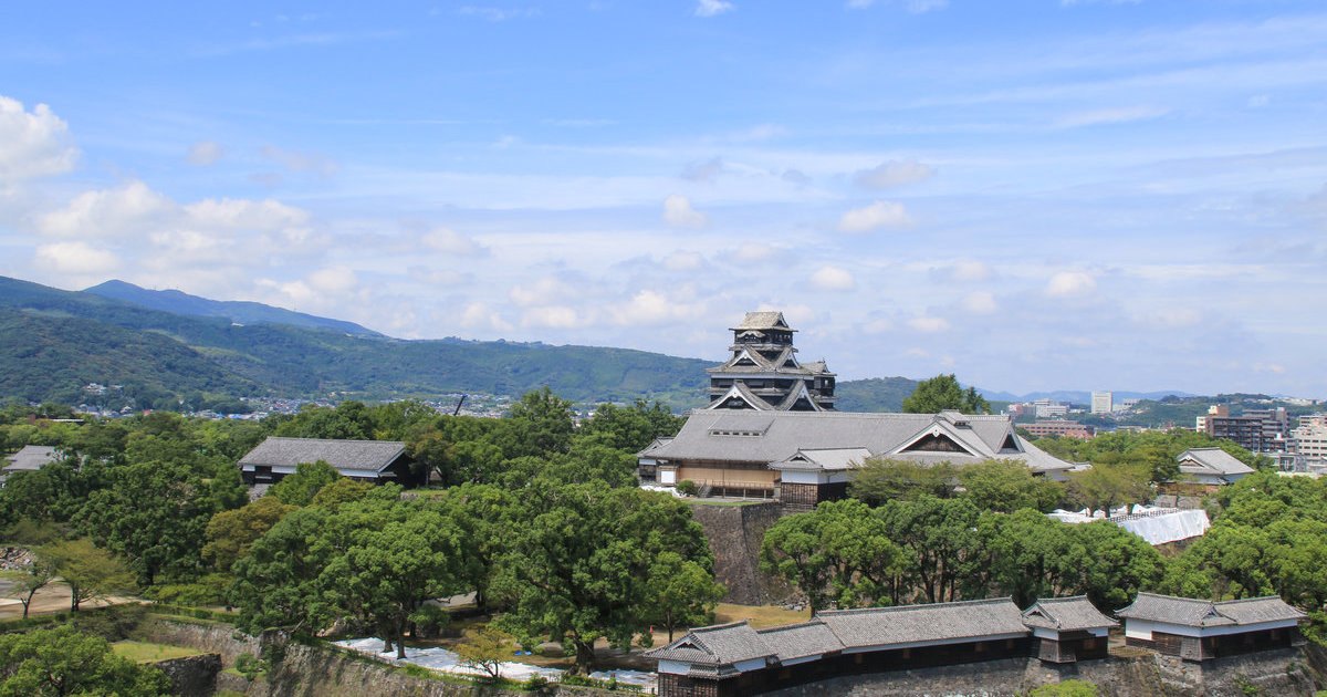 熊本市｜目的地｜【官方】日本国家旅游局(JNTO)