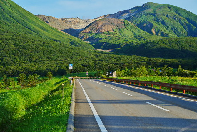 山并公路(熊本)