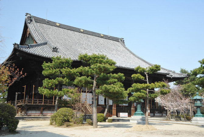 知恩院