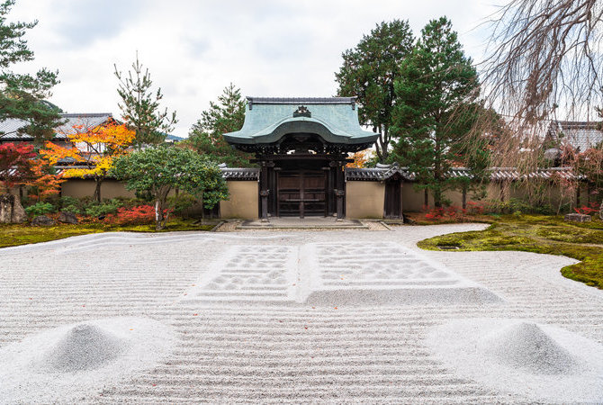 高台寺