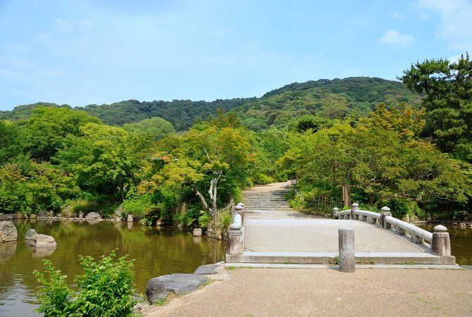 圆山公园(京都)