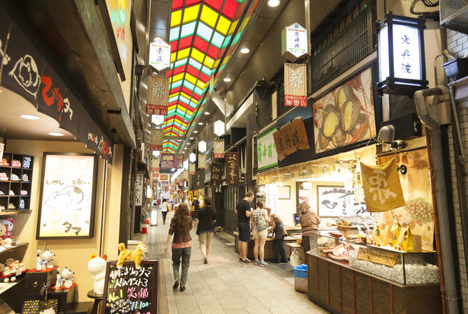 锦市场