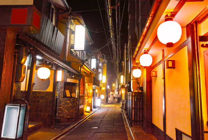 先斗町