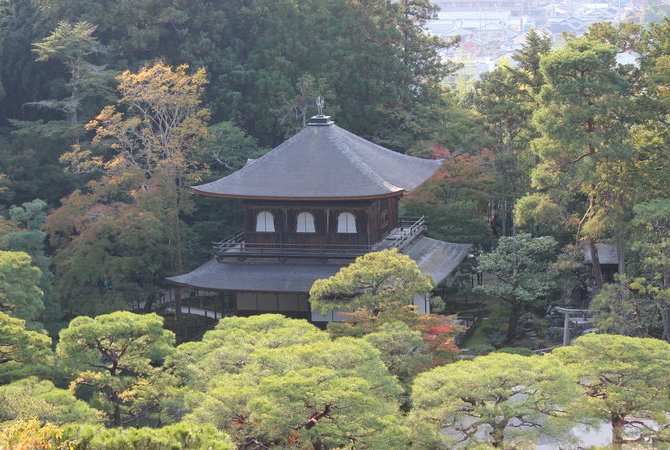 慈照寺(银阁寺)