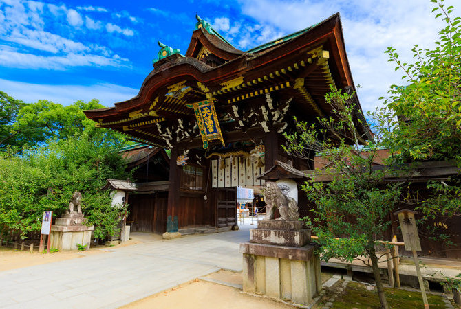 北野天满宫