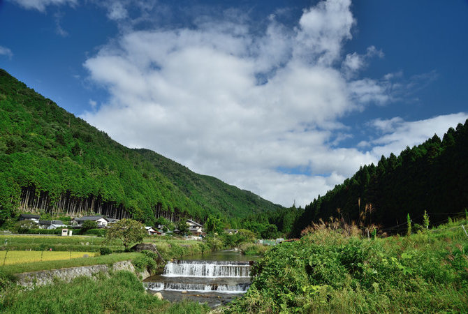洛北
