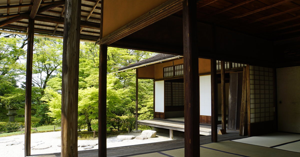 修学院离宫｜目的地｜【官方】日本国家旅游局(JNTO)