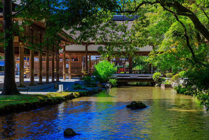 上贺茂神社