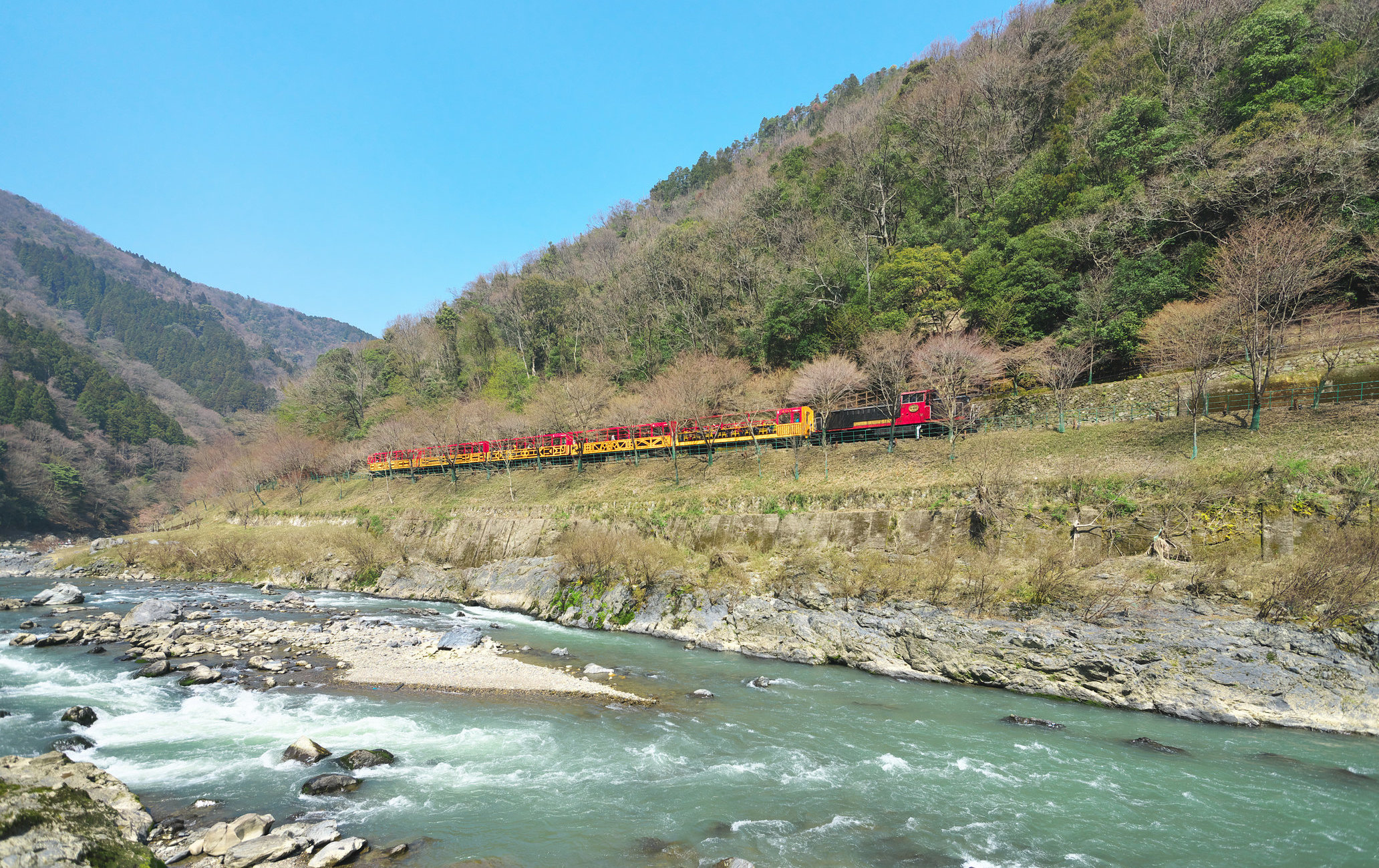 【中古】 京都嵯峨野ペン画集/探究社/小西恒光 京都、嵯峨野观光小火车、岚山和下鸭神社一日游- Klook客路