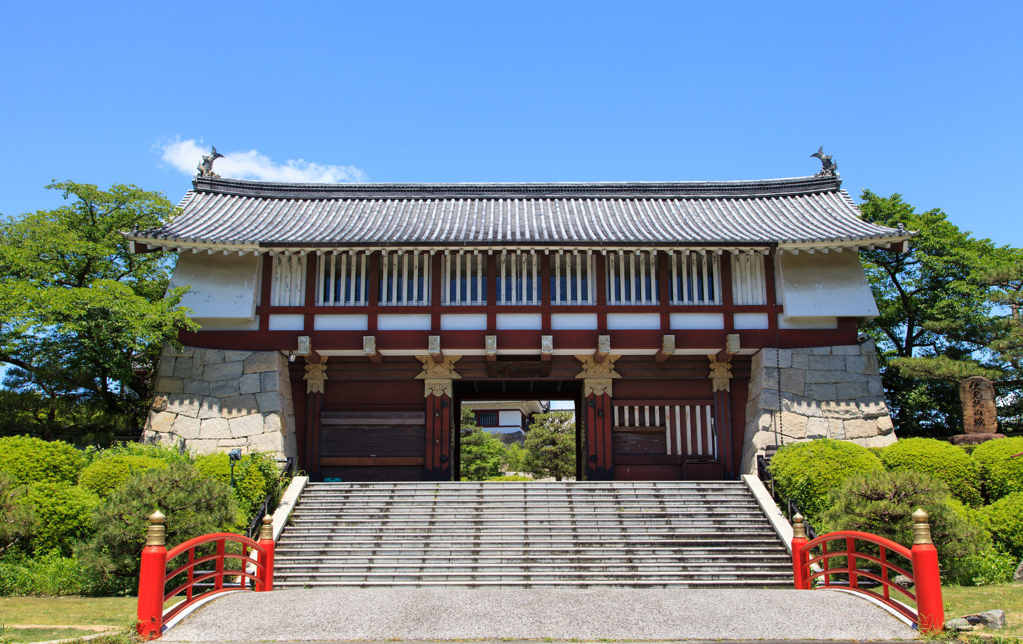 伏见桃山城