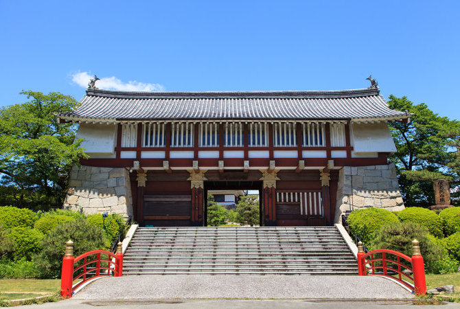 伏见桃山城
