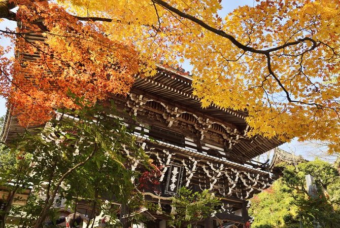 善峰寺