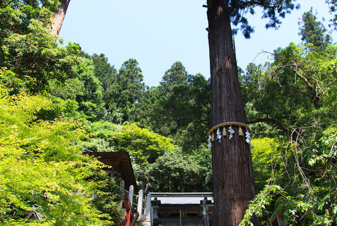 由岐神社