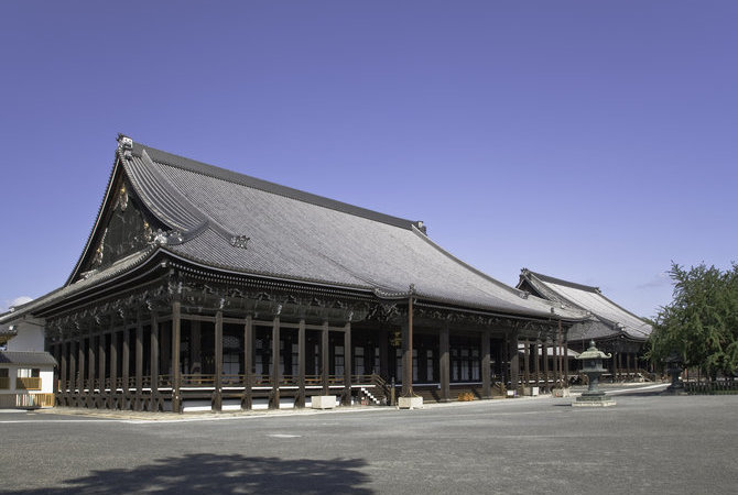 西本愿寺