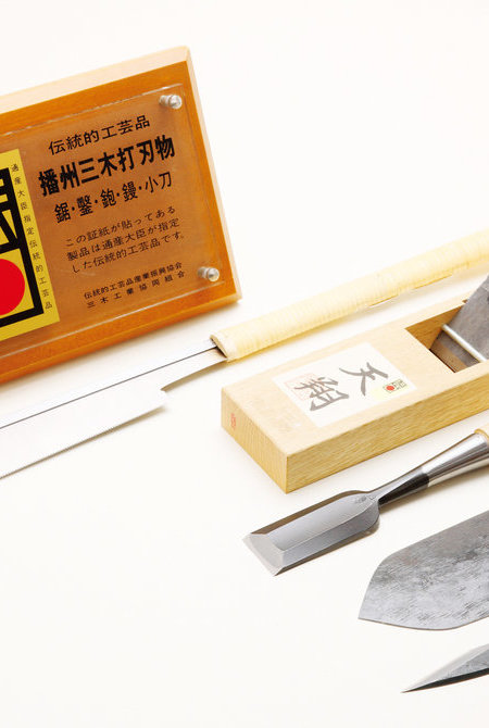 播州三木锻造刀