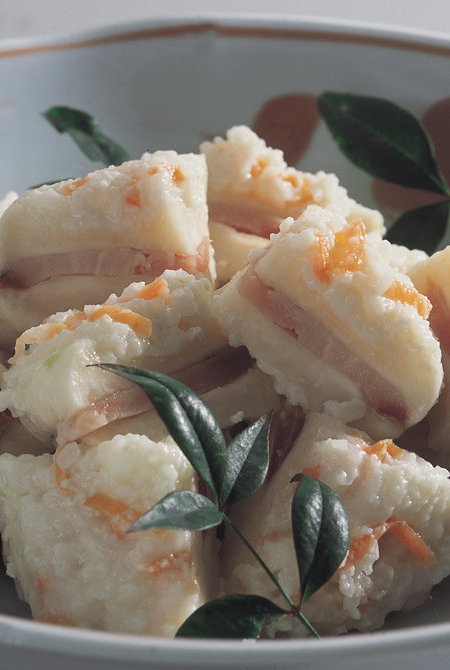 かぶら (Kabura) 寿司