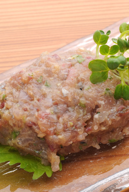 なめろう（Namero）