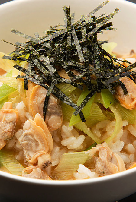 深川めし(Fukagawa-Meshi)