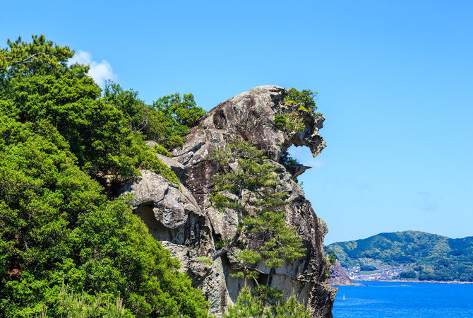 七里御滨