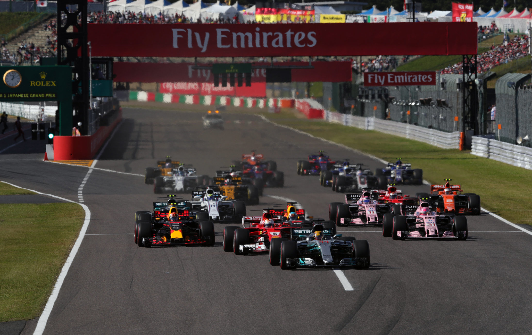 F1日本大奖赛 目的地 官方 日本国家旅游局 Jnto