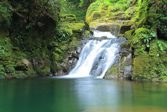 赤目四十八瀑布