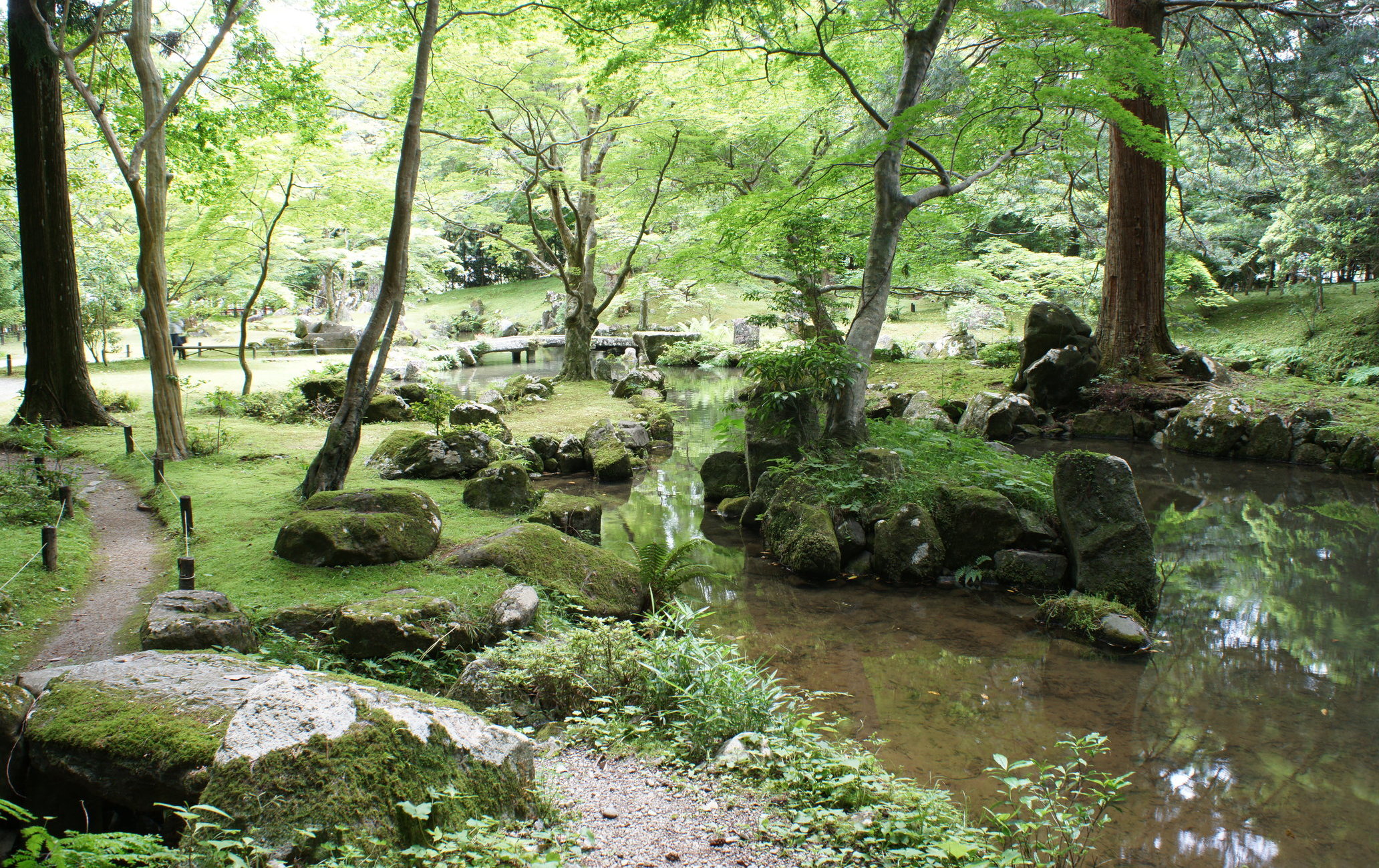 北畠氏馆旧址庭园